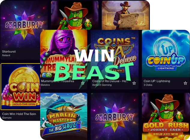 casino winbeast slots